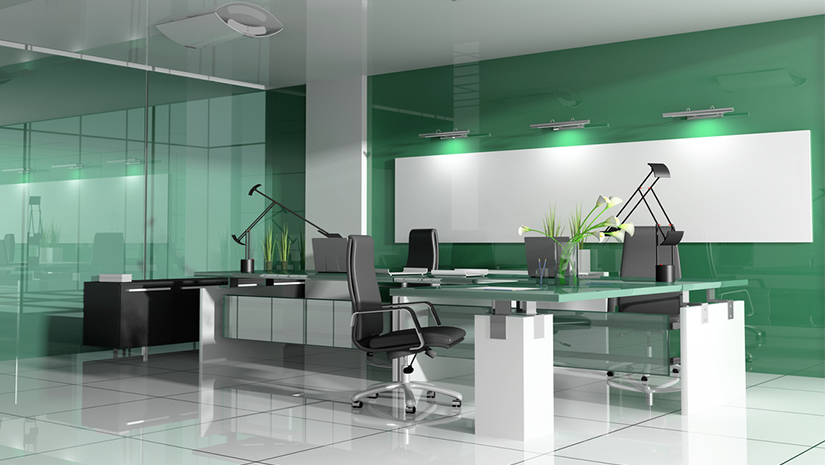 4 Advantages of Metal Office Furniture Compared to Wooden Office Furniture