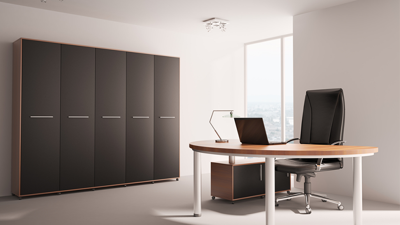6 Benefits of Office Furniture Cabinets & Lockers