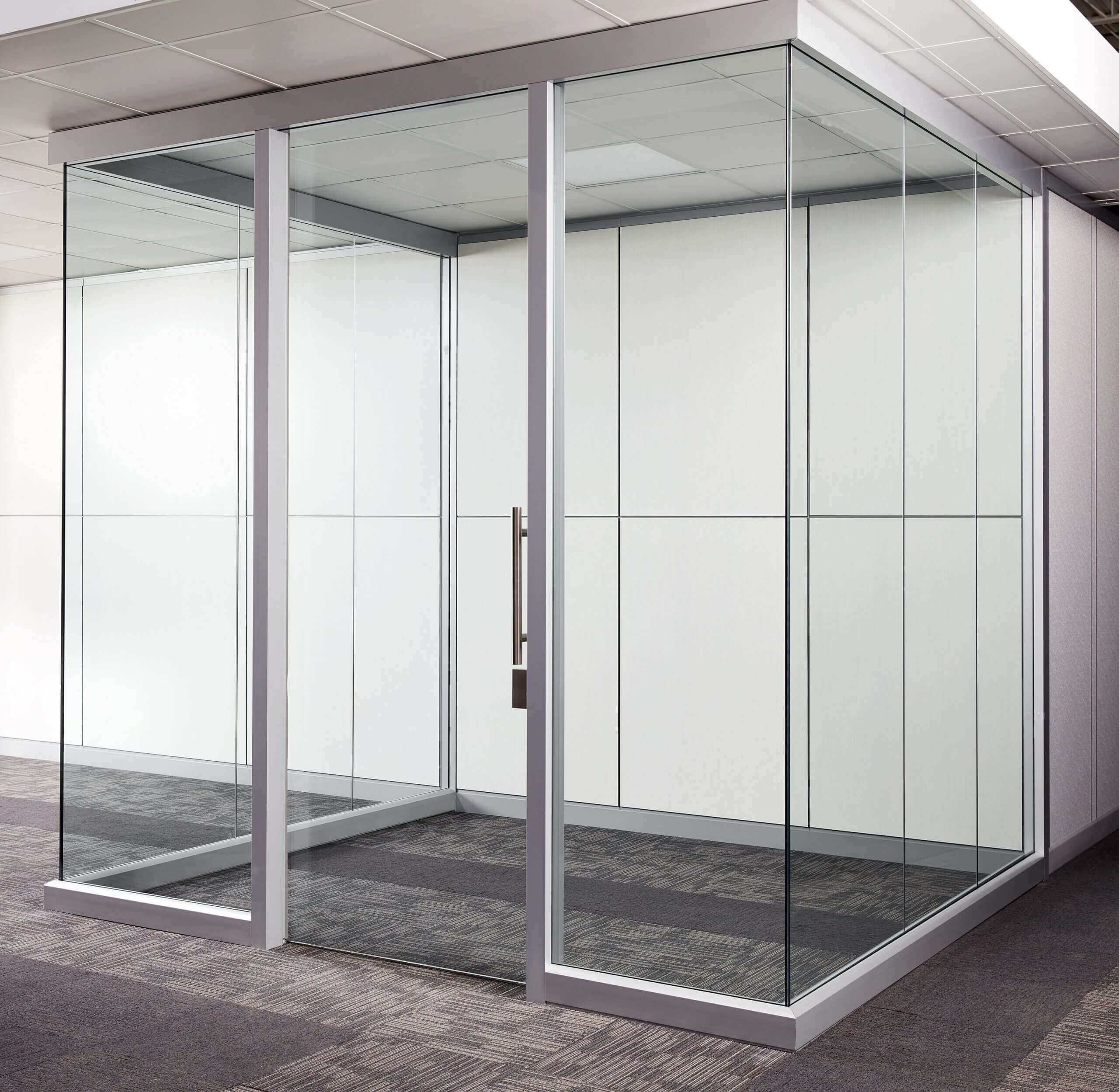 Architectural Glass Walls