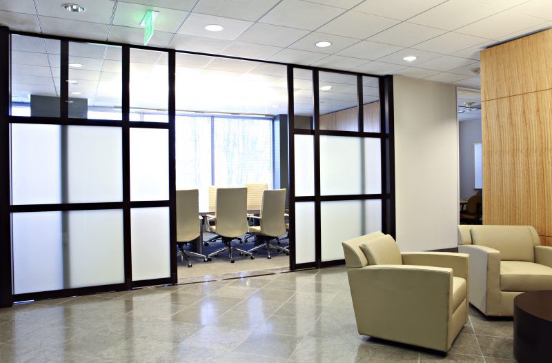 Architectural Glass Walls