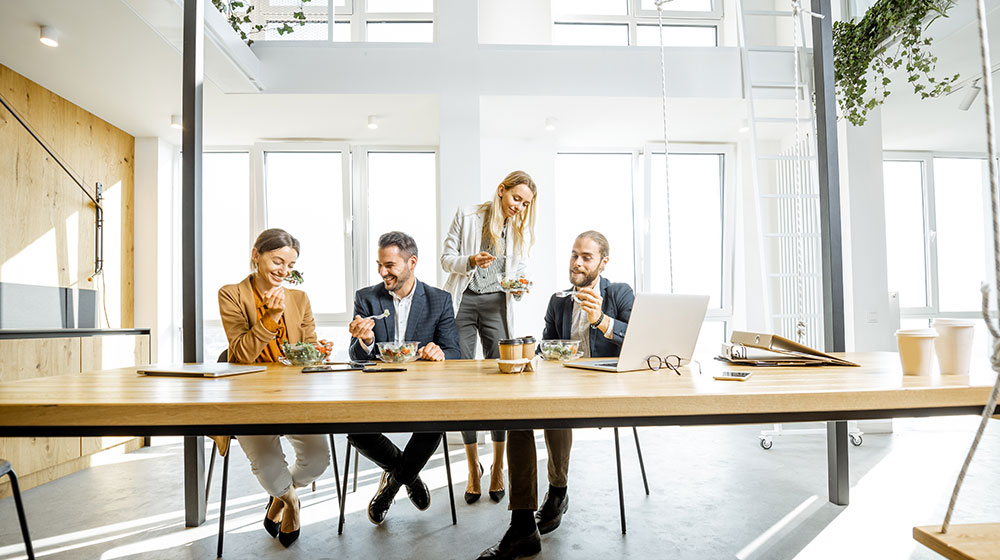 A Comprehensive Guide to Break Room Furniture