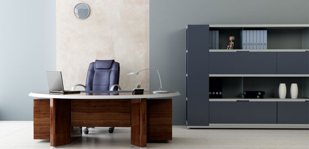 How Contemporary Office Furniture Can Enhance Your Business