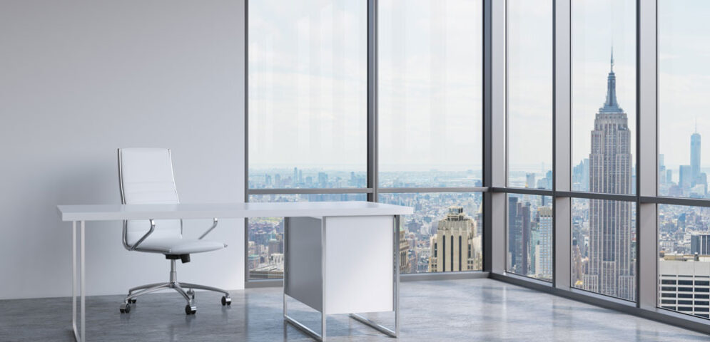 New York City Office Furniture Checklist for New Businesses