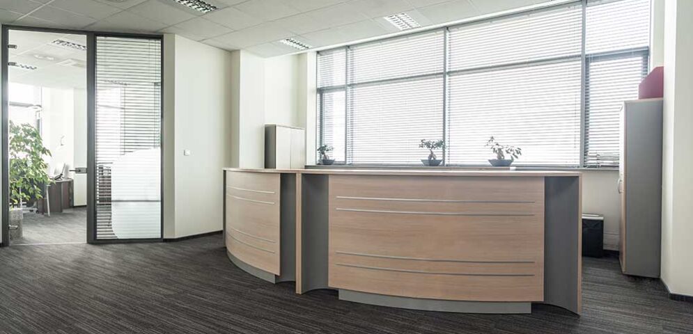 What Do You Need For Your Office Reception Area