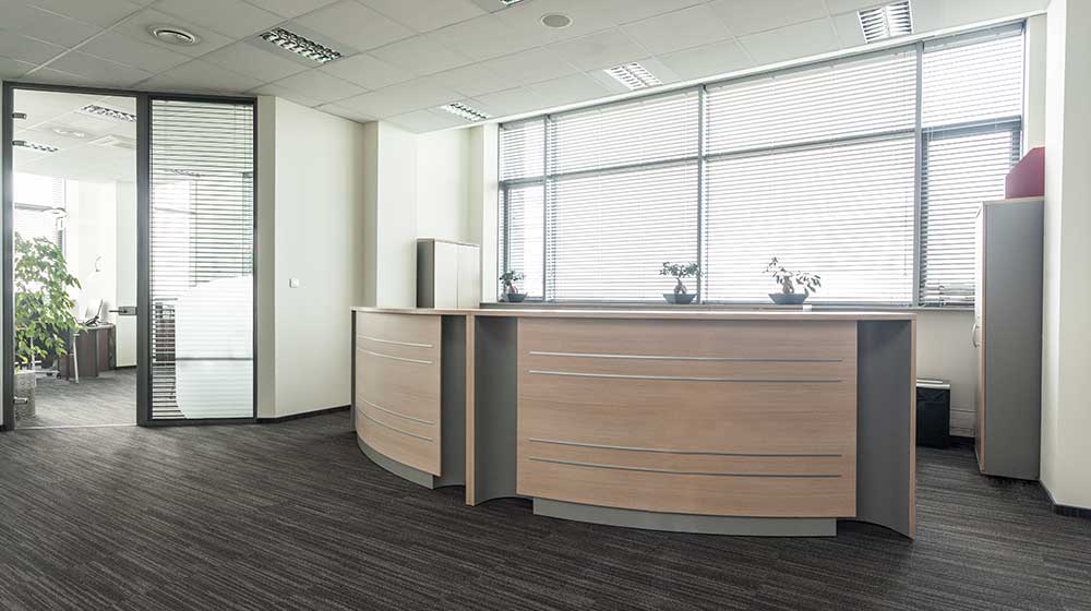 What Do You Need For Your Office Reception Area