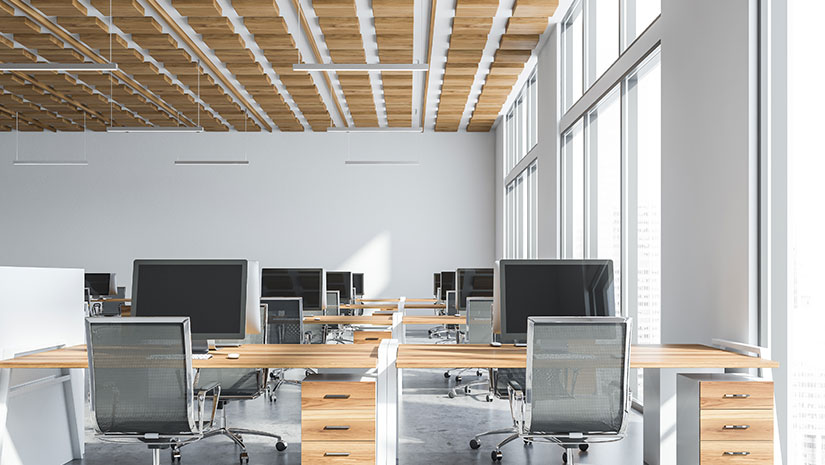 The Benefits Of Using Wood Slat Ceiling In The Office
